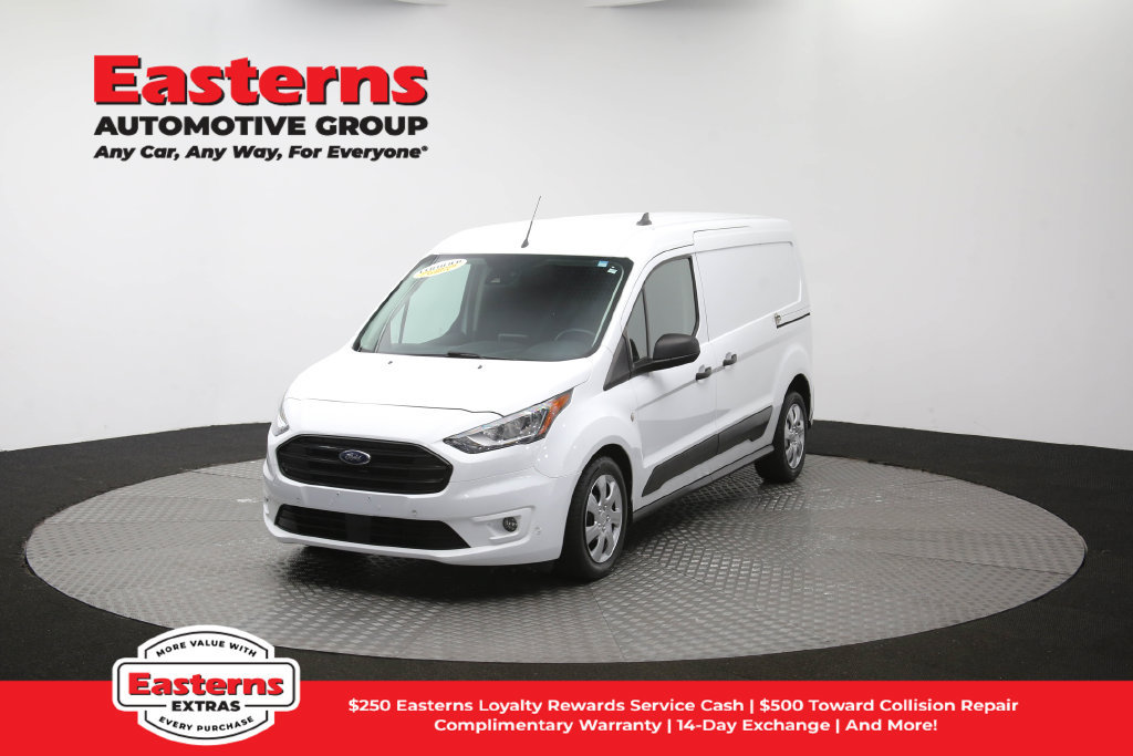 Used 2022 Ford Transit Connect XLT FWD image 58