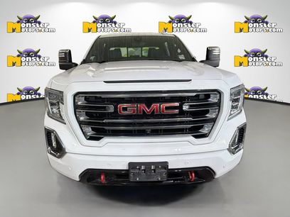 Used 2020 GMC Sierra 1500 AT4 w/ Technology Package