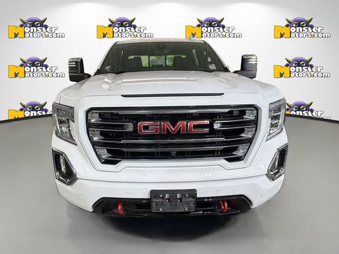 Used 2020 GMC Sierra 1500 AT4 w/ Technology Package AWD/4WD image 2