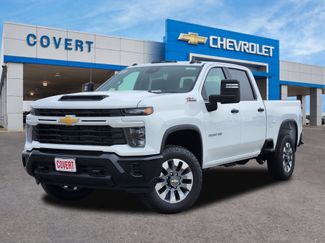 New 2026 Chevrolet Silverado 2500 Custom w/ Custom Value Package AWD/4WD video 1