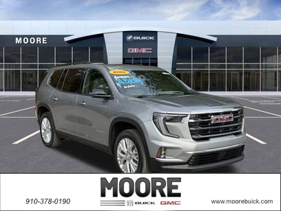 New 2025 GMC Acadia Elevation w/ Elevation Premium Package