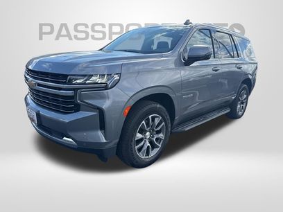 Used 2021 Chevrolet Tahoe LT w/ LT Signature Package