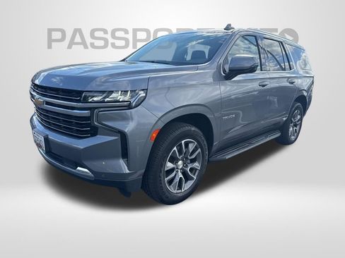 Used 2021 Chevrolet Tahoe LT w/ LT Signature Package image 1