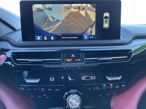Used 2025 Acura MDX A-Spec image 21