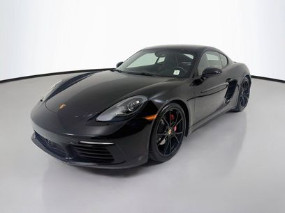 Used 2024 Porsche 718 Cayman S