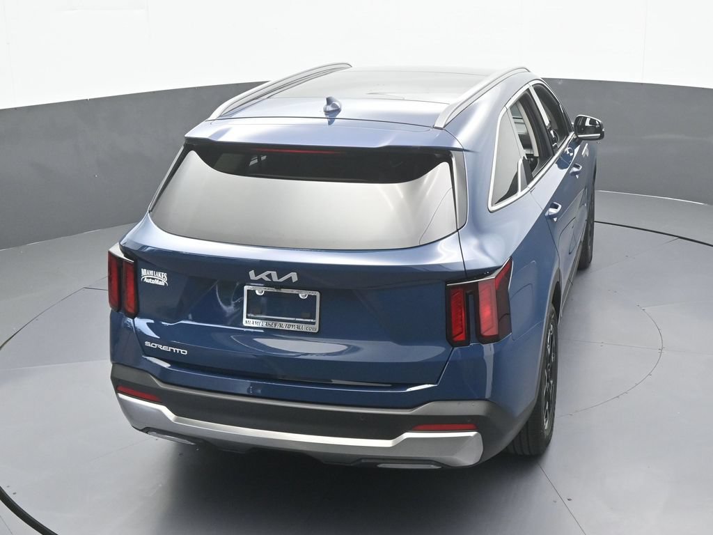 Used 2025 Kia Sorento S w/ Panoramic Sunroof Package FWD image 51