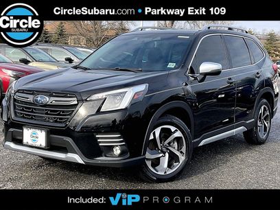 Certified 2022 Subaru Forester Touring