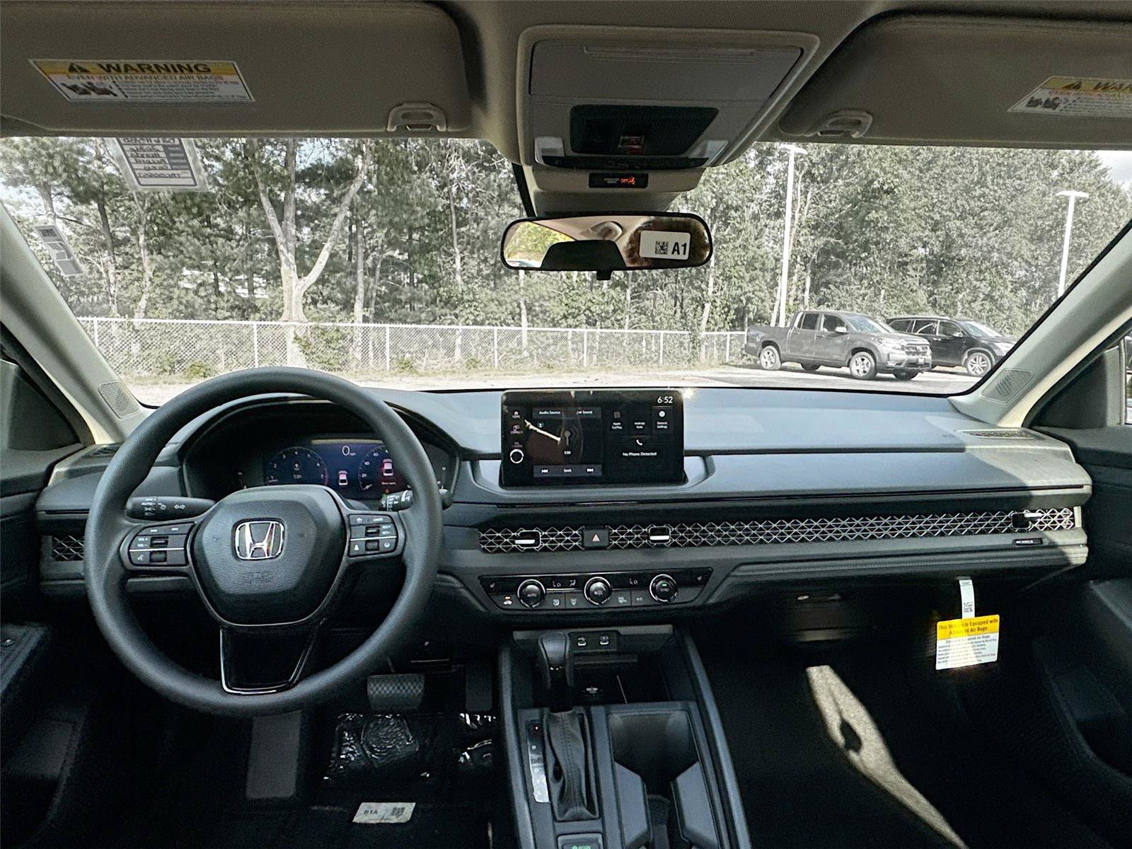 New 2026 Honda Accord SE image 31