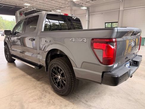 Used 2025 Ford F150 XLT w/ Equipment Group 301A Standard AWD/4WD image 5