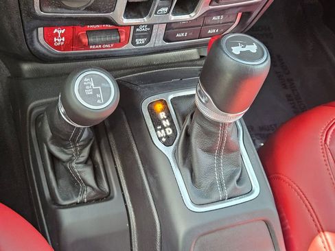 Certified 2024 Jeep Wrangler Unlimited Rubicon 392 image 20