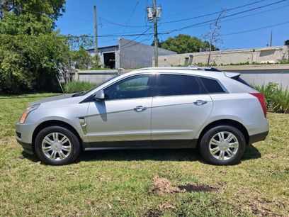 Used 2011 Cadillac SRX Luxury