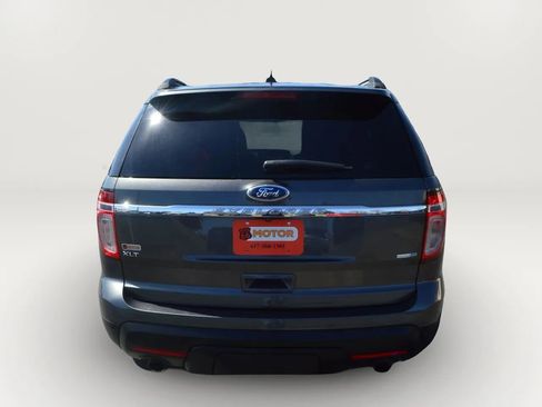 Used 2015 Ford Explorer XLT w/ Equipment Group 202A AWD/4WD image 7