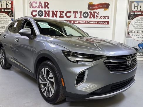 Used 2023 Buick Envision Essence AWD/4WD image 4