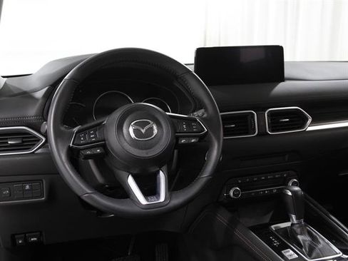Certified 2023 MAZDA CX-5 AWD 2.5 S w/ Premium Package image 6