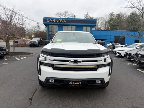 Used 2019 Chevrolet Silverado 1500 RST w/ True North Edition AWD/4WD image 2