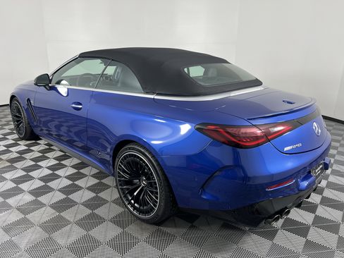 New 2025 Mercedes-Benz CLE 53 AMG 4MATIC Cabriolet image 13