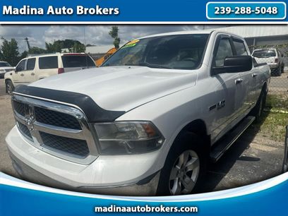 Used 2015 RAM 1500 Classic SLT