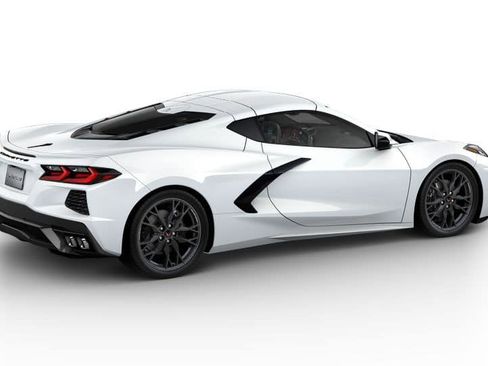 New 2026 Chevrolet Corvette Stingray Coupe w/ 1LT image 30