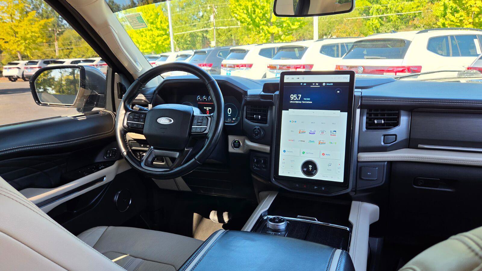 Used 2023 Ford Expedition Max Platinum AWD/4WD image 67