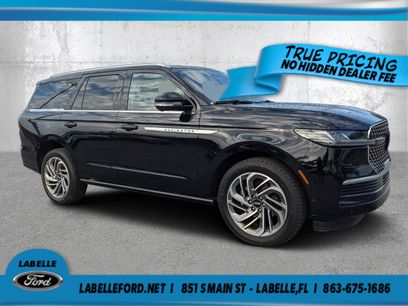 Used 2025 Lincoln Navigator Reserve