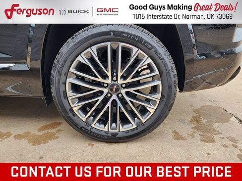New 2026 GMC Terrain Denali AWD/4WD image 56
