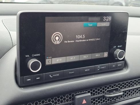 Certified 2024 Honda HR-V Sport image 11