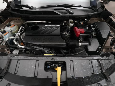 Certified 2024 Nissan Rogue SV w/ SV Premium Package image 3