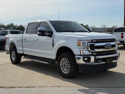 Used 2020 Ford F250 XLT w/ XLT Premium Package image 9