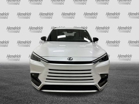 New 2026 Lexus TX 500h AWD image 3