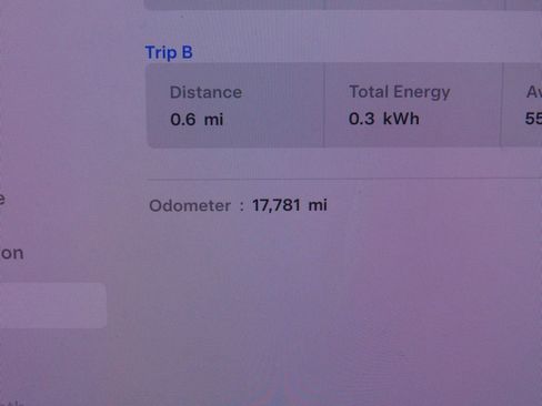 Used 2023 Tesla Model X image 20