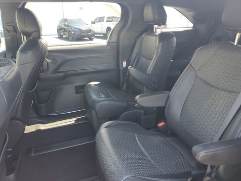 Certified 2023 Toyota Sienna XSE FWD image 13