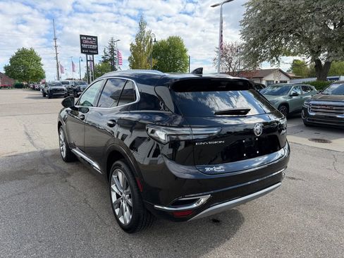 Certified 2023 Buick Envision Avenir FWD image 7