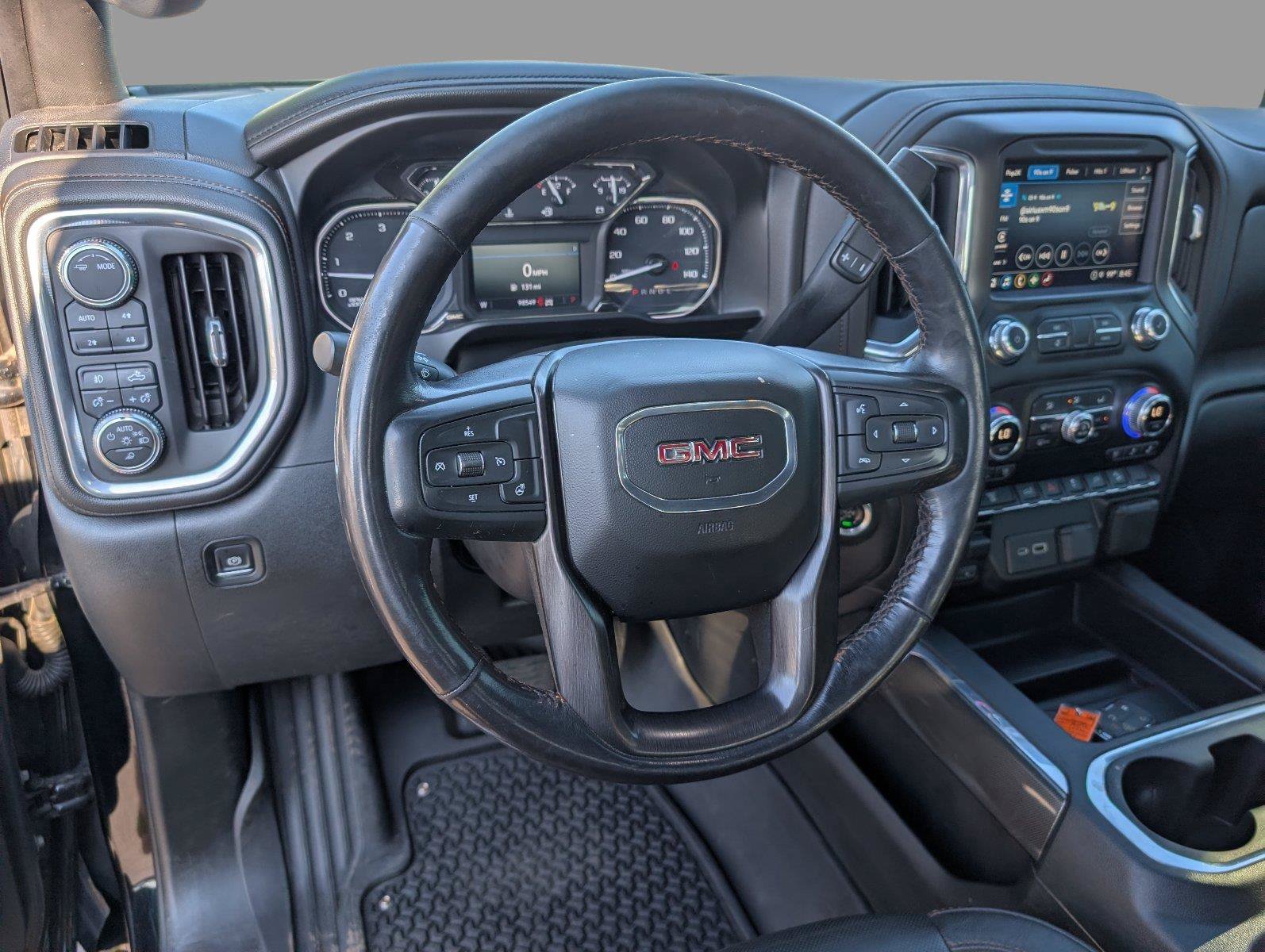 Used 2022 GMC Sierra 2500 AT4 w/ Gooseneck/5TH Wheel Package AWD/4WD image 4