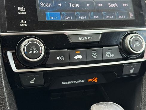 Certified 2018 Honda Civic EX-T image 19