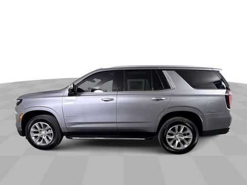 New 2025 Chevrolet Tahoe Premier AWD/4WD image 5