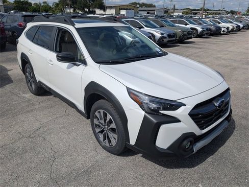 New 2025 Subaru Outback Limited image 2