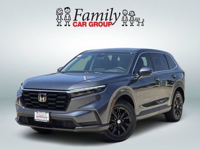 Used 2025 Honda CR-V EX-L