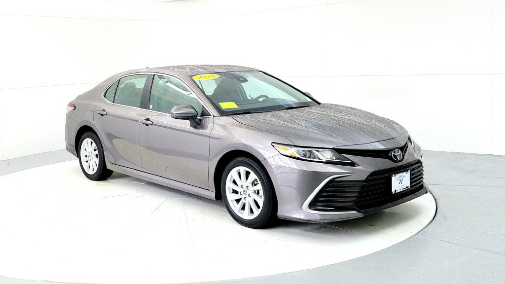 Certified 2024 Toyota Camry LE AWD/4WD image 7