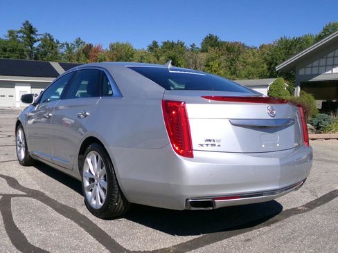Used 2014 Cadillac XTS Luxury AWD/4WD image 3