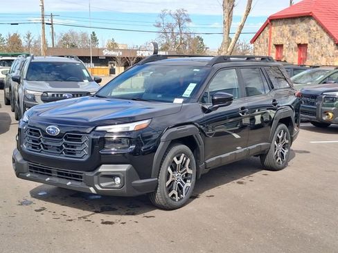 New 2026 Subaru Outback Touring XT AWD/4WD image 7