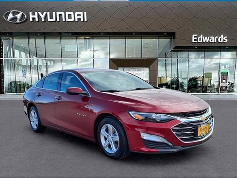 Used 2024 Chevrolet Malibu LT image 10