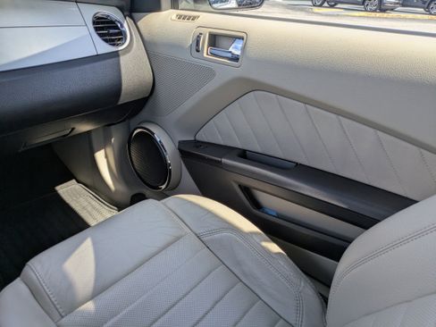 Used 2011 Ford Mustang Premium w/ 202A Rapid Spec Order Code image 9