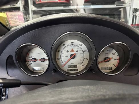 Used 2000 Mercedes-Benz SLK 230 image 12