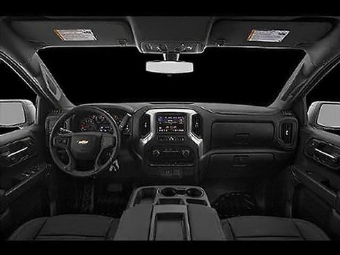 Used 2020 Chevrolet Silverado 1500 W/T w/ WT Value Package AWD/4WD image 78