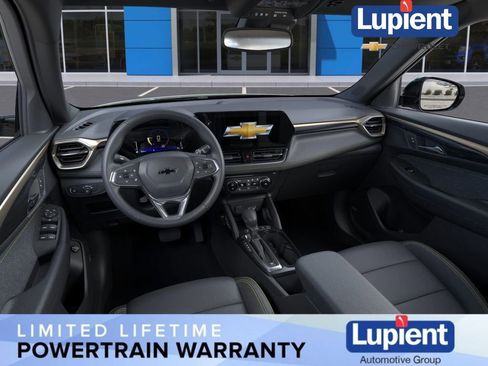 New 2026 Chevrolet TrailBlazer ACTIV w/ Convenience Package image 17