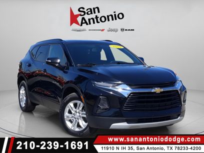 Used 2019 Chevrolet Blazer LT
