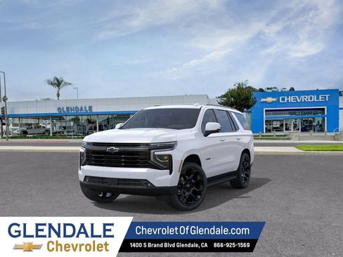 New 2026 Chevrolet Tahoe RST w/ Advanced Technology Package AWD/4WD image 8