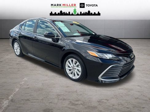 Certified 2024 Toyota Camry LE FWD image 8