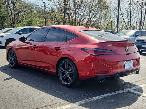 Used 2023 Acura Integra A-Spec FWD image 4