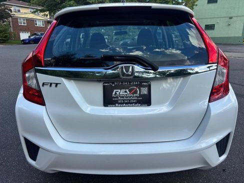 Used 2015 Honda Fit EX image 4
